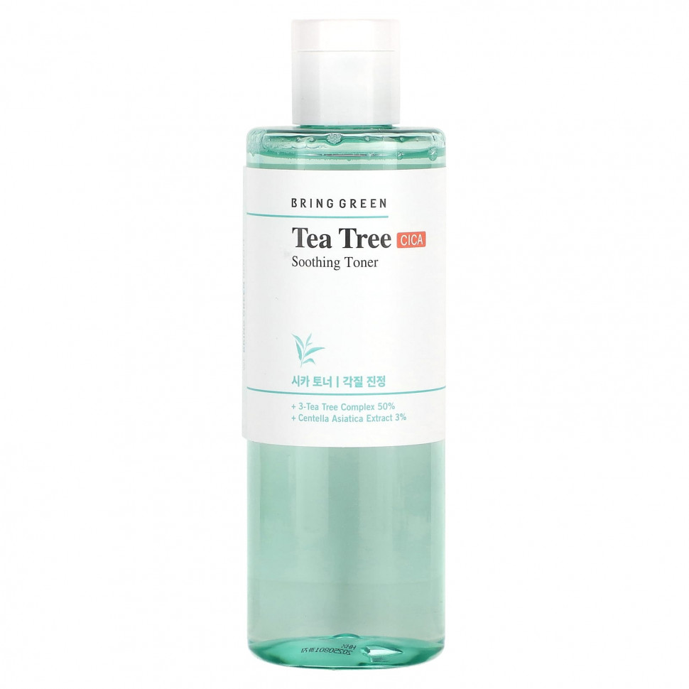  IHerb () Bring Green,   Tree Tree CICA, 250  (8,45 . ), ,    2520 