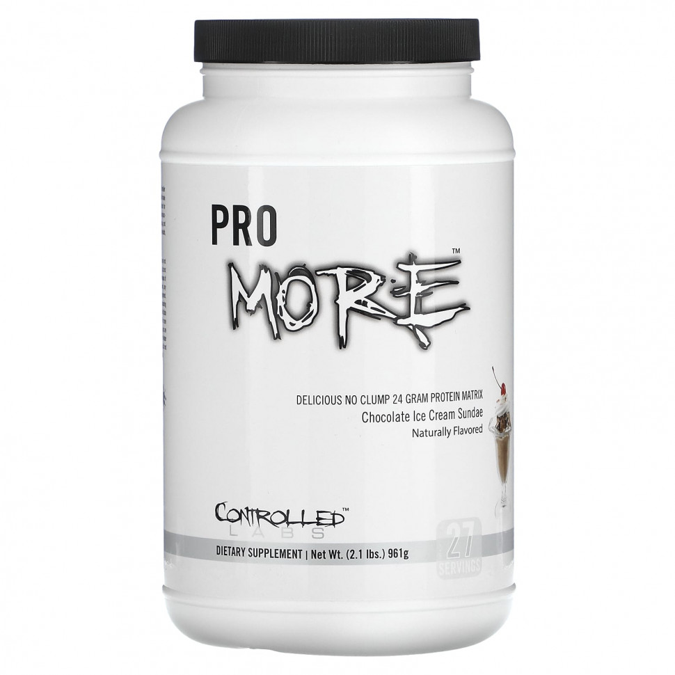 Controlled Labs, PROmore, Protein Matrix,   , 961  (2,1 )  10090