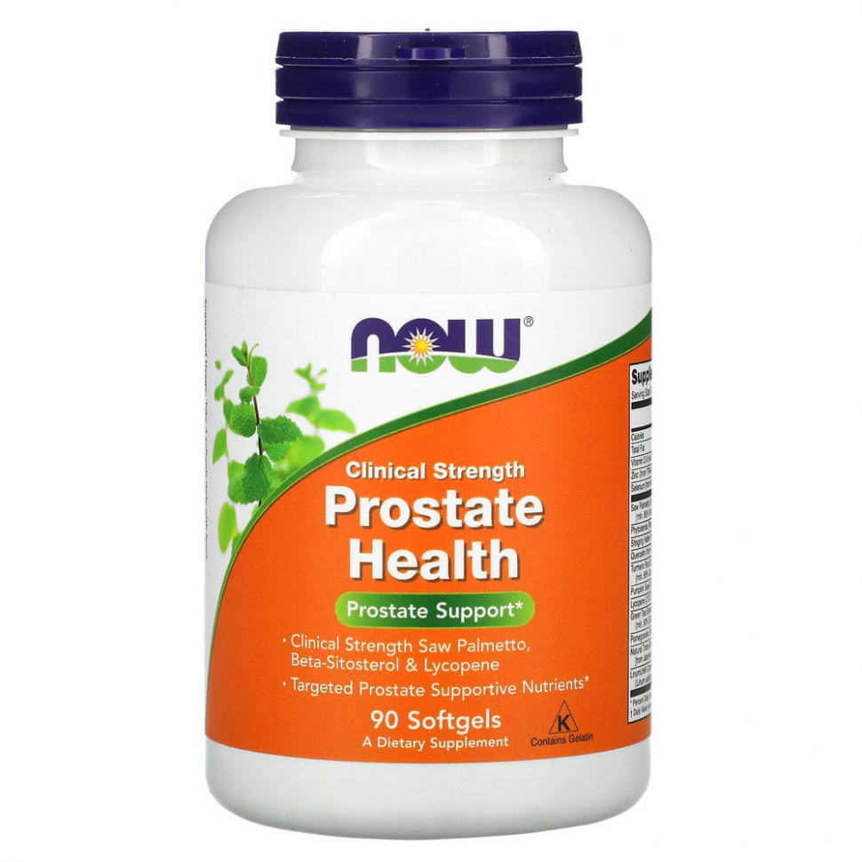 NOW Foods, Clinical Strength,     , 90   4180