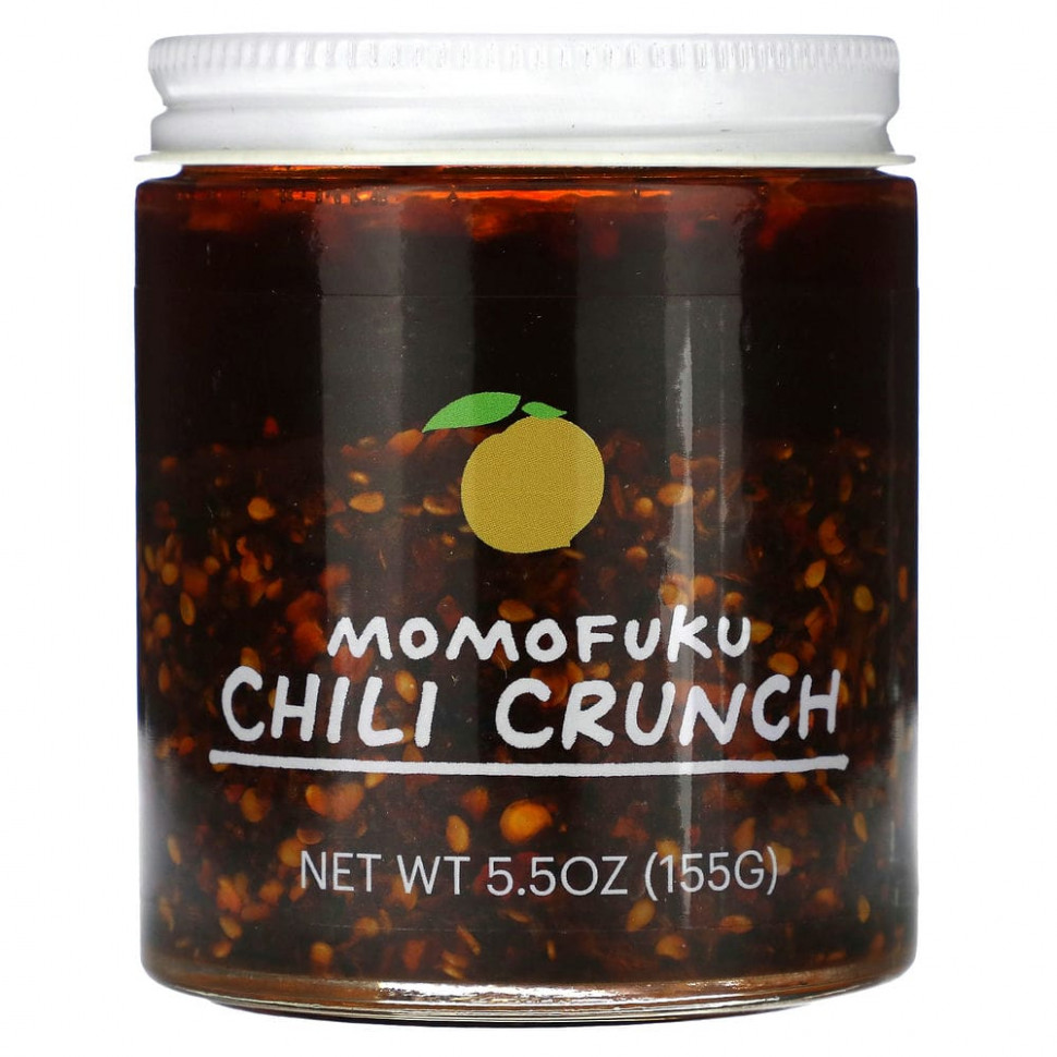  IHerb () Momofuku, Chili Crunch, 5,5  (155 ), ,    2860 