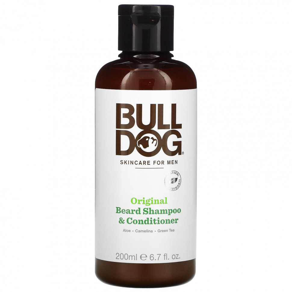 Bulldog Skincare For Men,      ,  , 200  (6,7 . )  2480