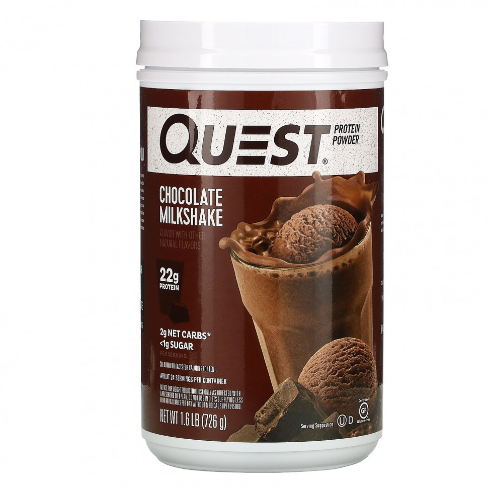 Quest Nutrition,  ,   , 726  (1,6 )  7290