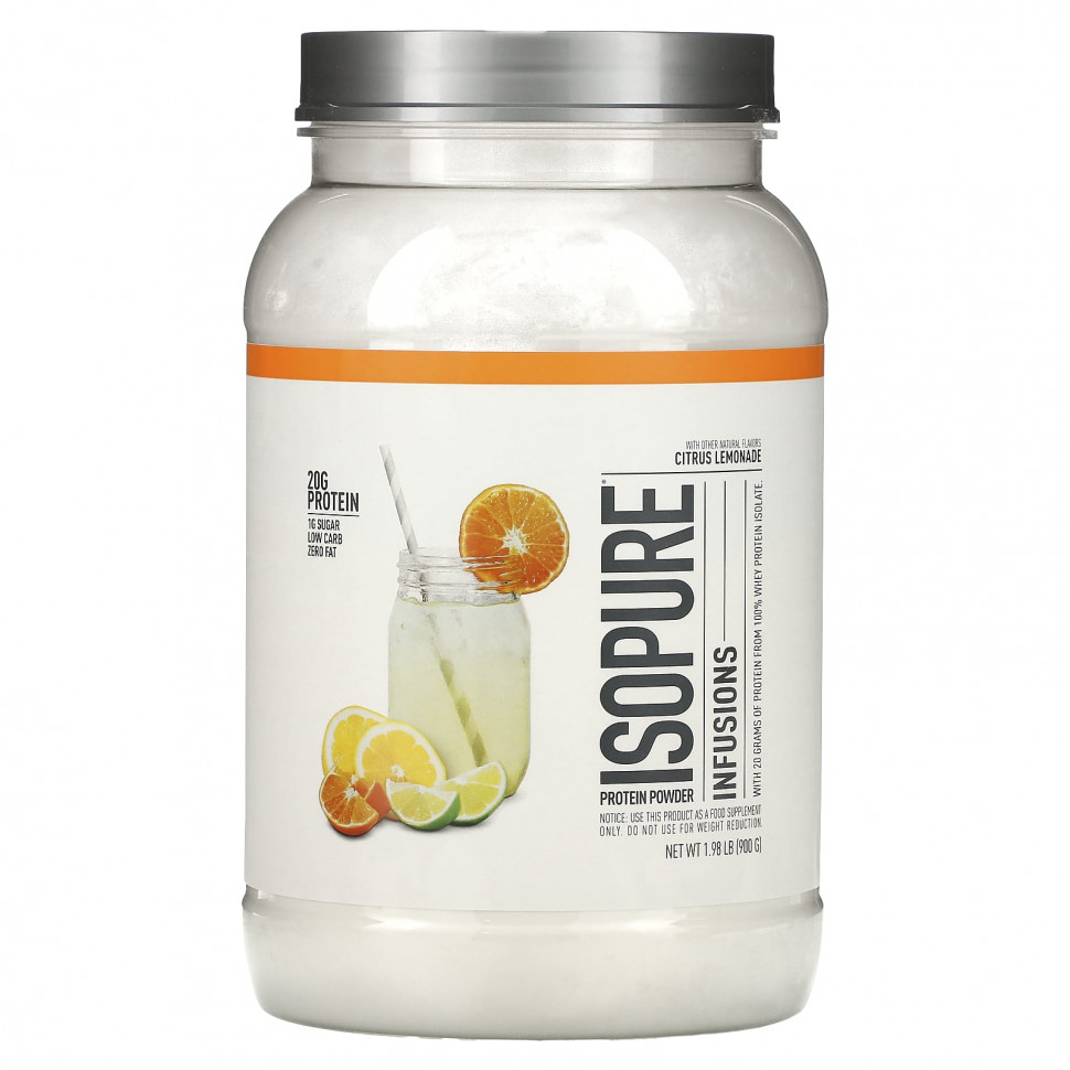 Isopure, Infusions,  ,  , 900  (1,98 )  13310