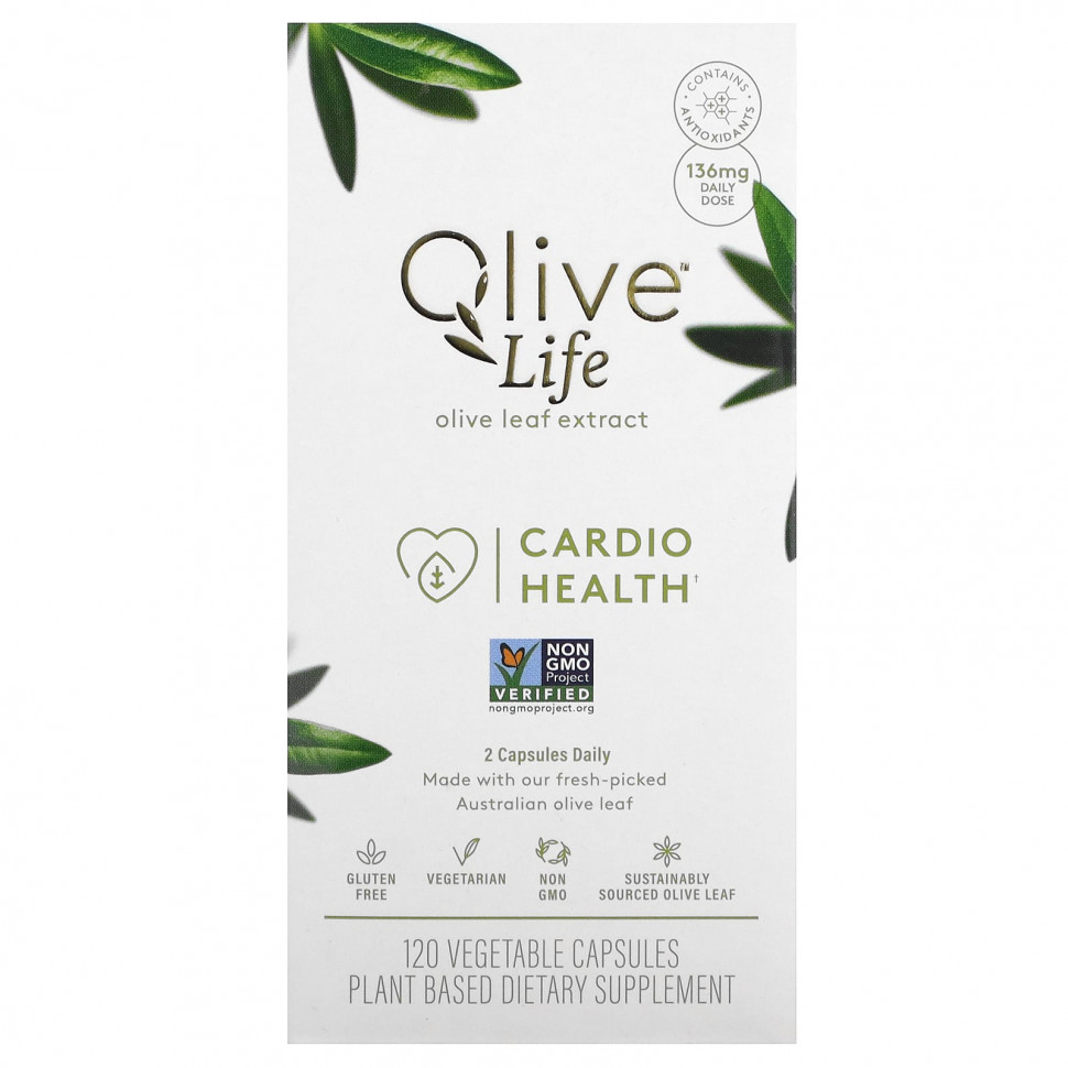 Comvita, Olive Life,    ,   - , 68 , 120    9010