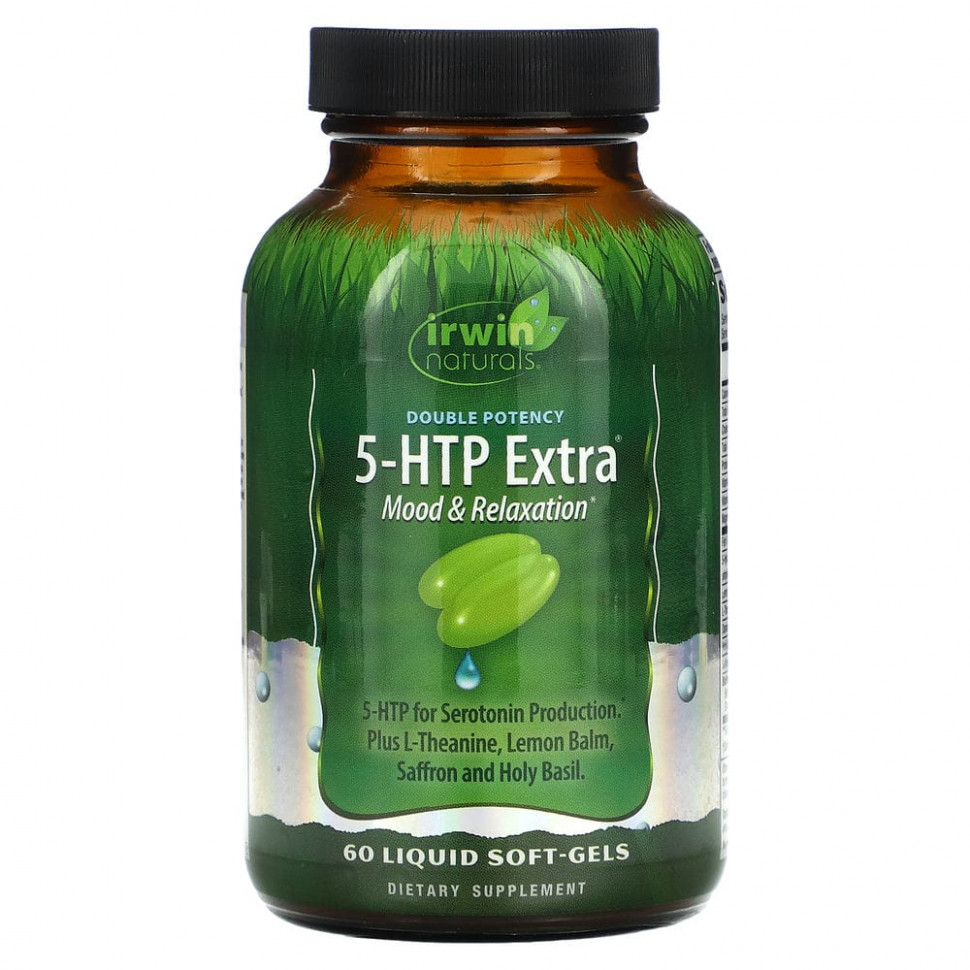 Irwin Naturals,  , 5- , 60        4560