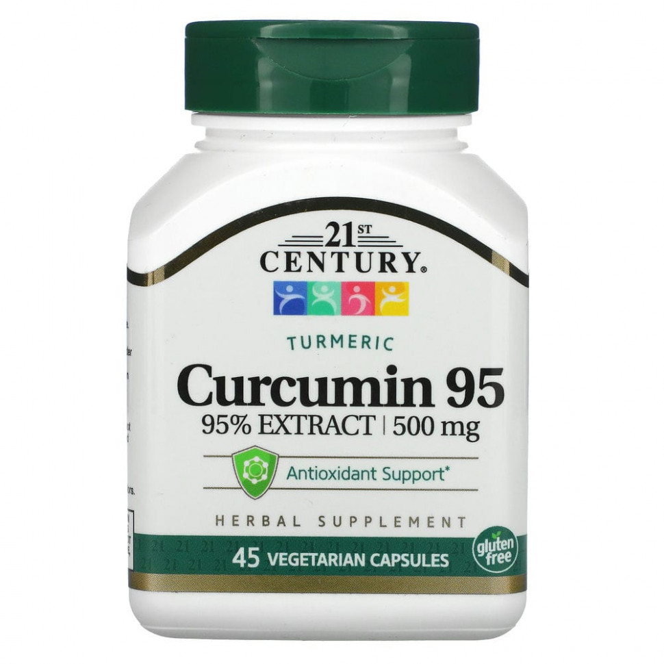  IHerb () 21st Century,  95, 500 , 45  , ,    2880 