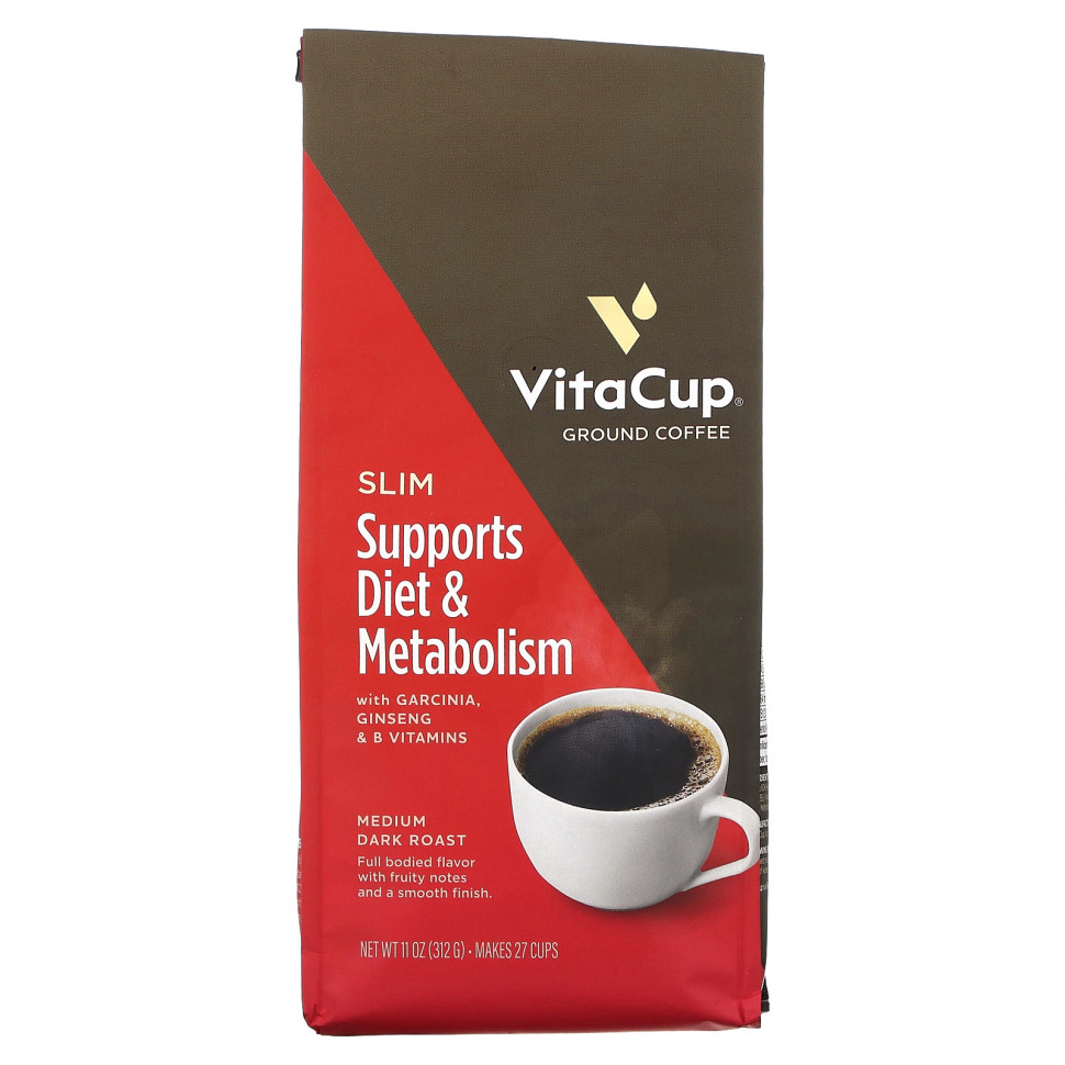 VitaCup, Slim Coffee, ,   , 312  (11 )  3800