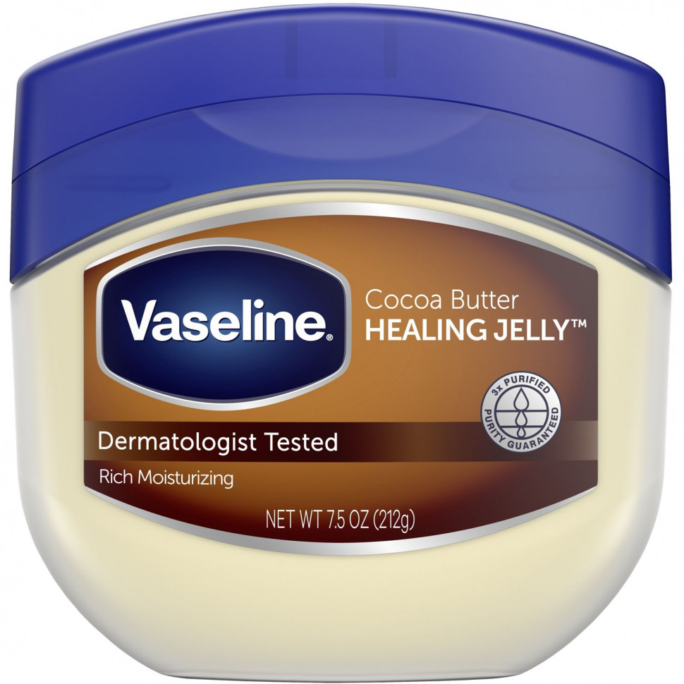 Vaseline,     Healing Jelly,  , 212   1180