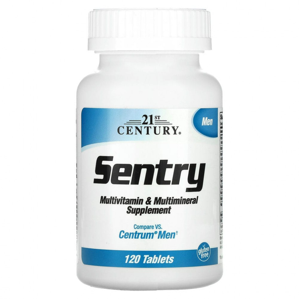 21st Century, Sentry  ,      , 120   1900