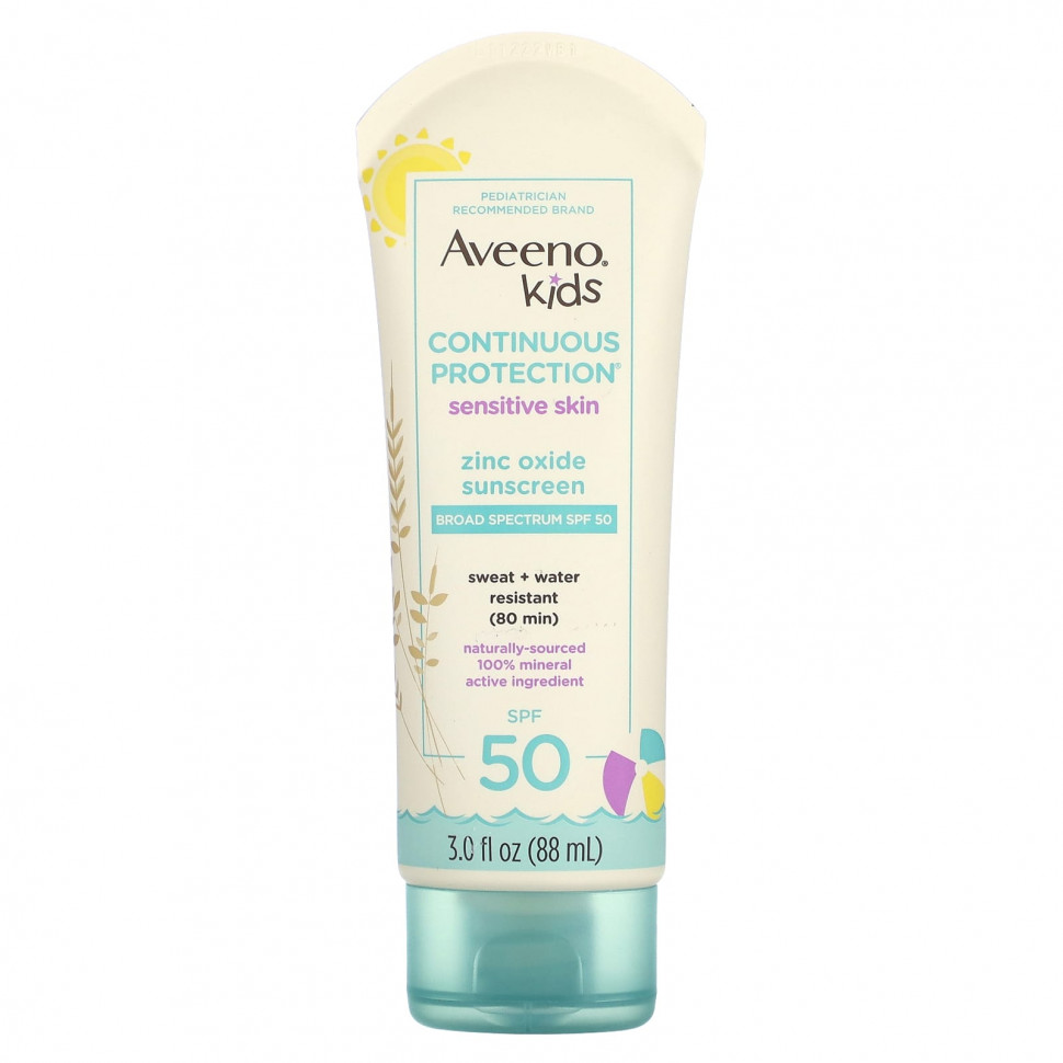 Aveeno,  ,        ,   , SPF 50, 88  (3 . )  2820