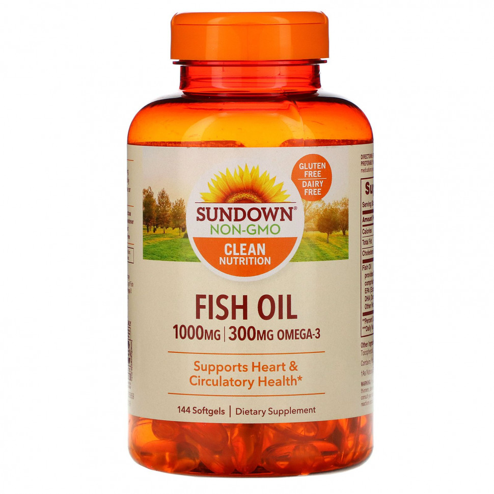  IHerb () Sundown Naturals,  , 1000 , 144 , ,    2800 