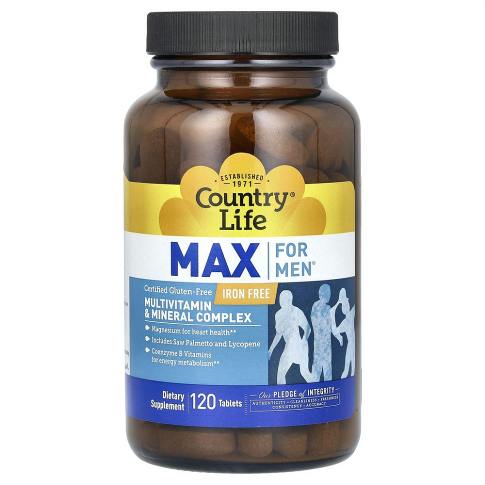 Country Life, Max for Men,      ,   , 120   6040