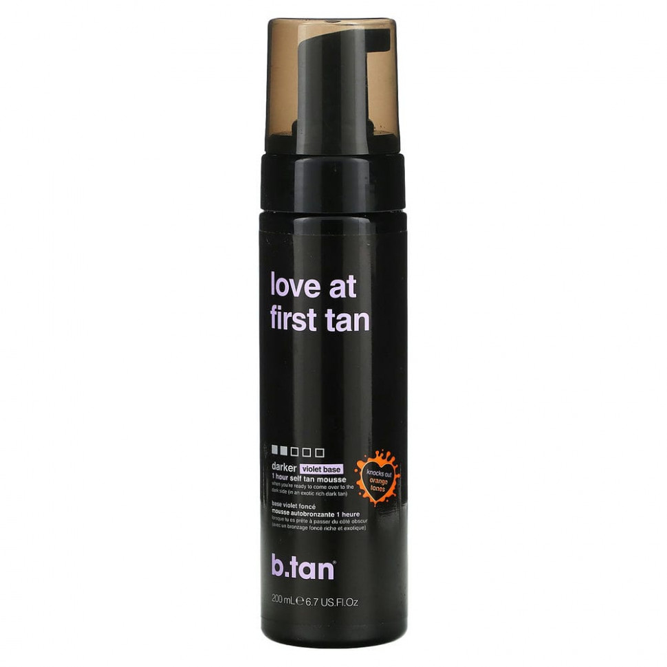 b.tan, Love at First Tan,     1 , - , 200  (6,7 . )  2990