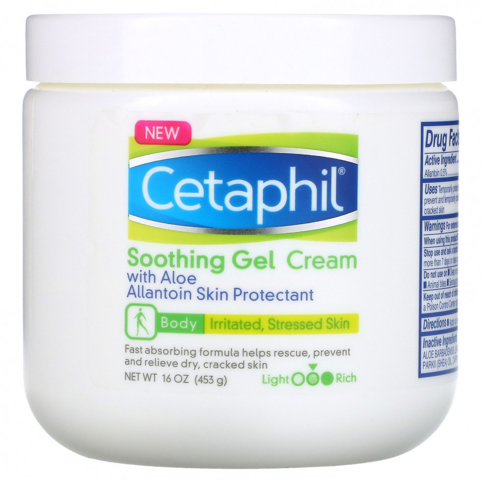 Cetaphil,  -  , ,  , 453  (16 )  4490