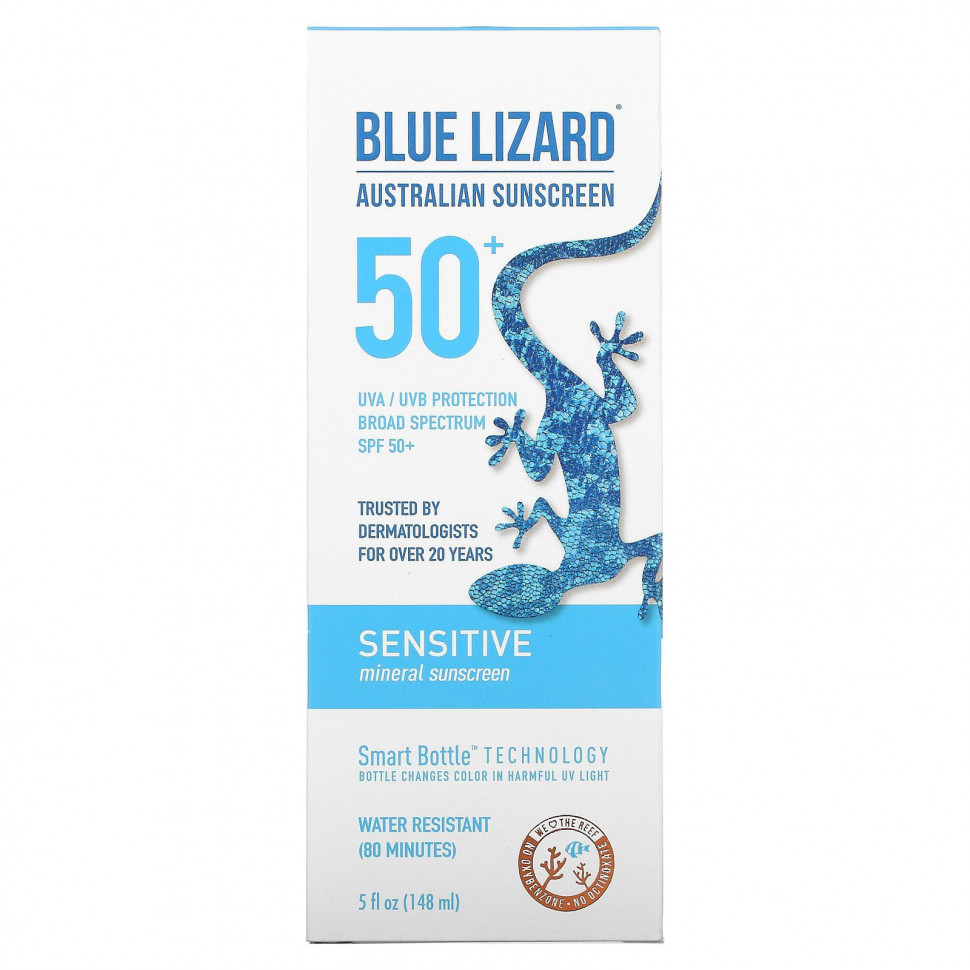 Blue Lizard Australian Sunscreen,   , SPF 50+,   , 148  (5 . )  4500