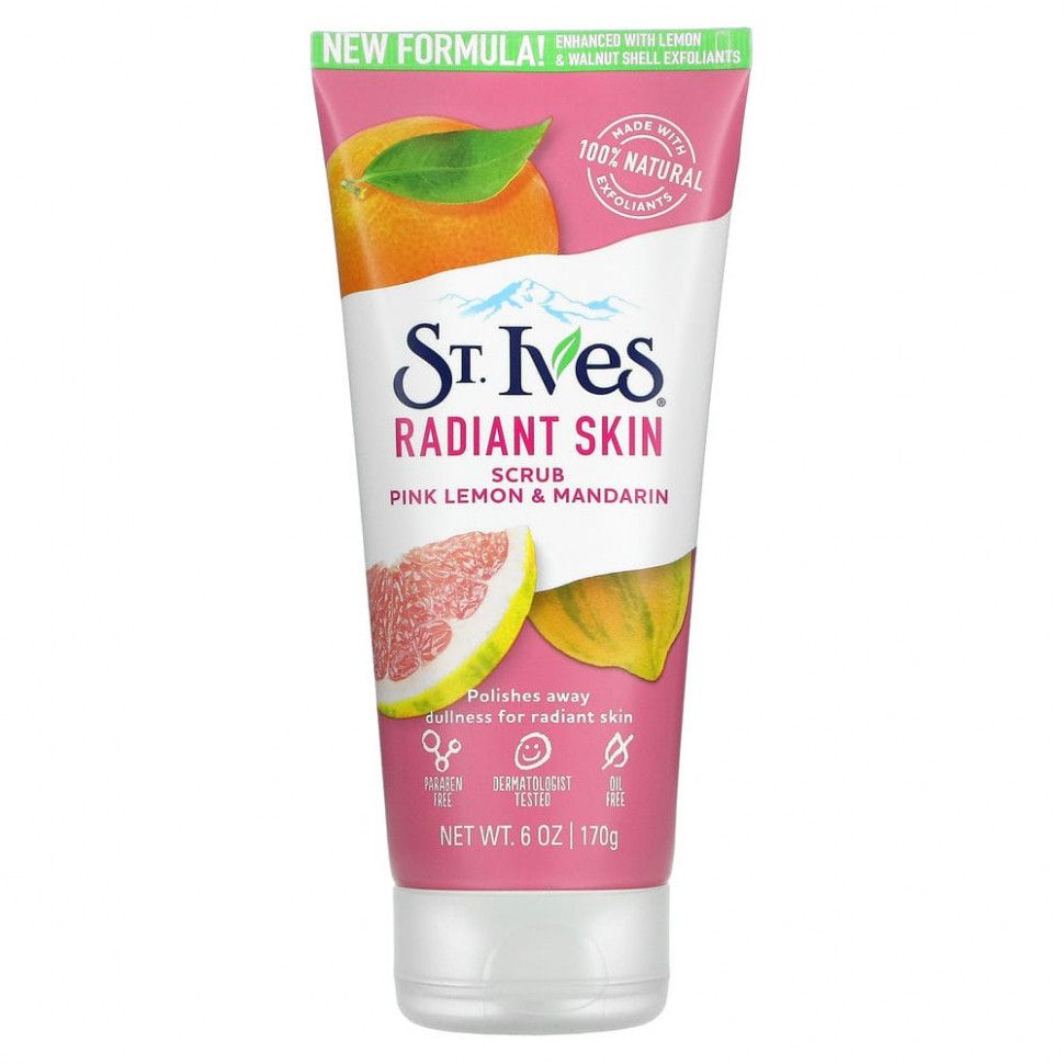 St. Ives, Radiant Skin,       , 170  (6 )  1400