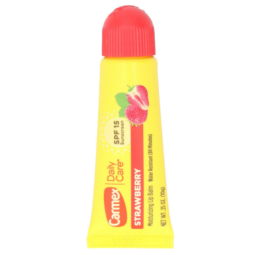 Carmex,    Daily Care, , SPF 15, 10  (0,35 )  460