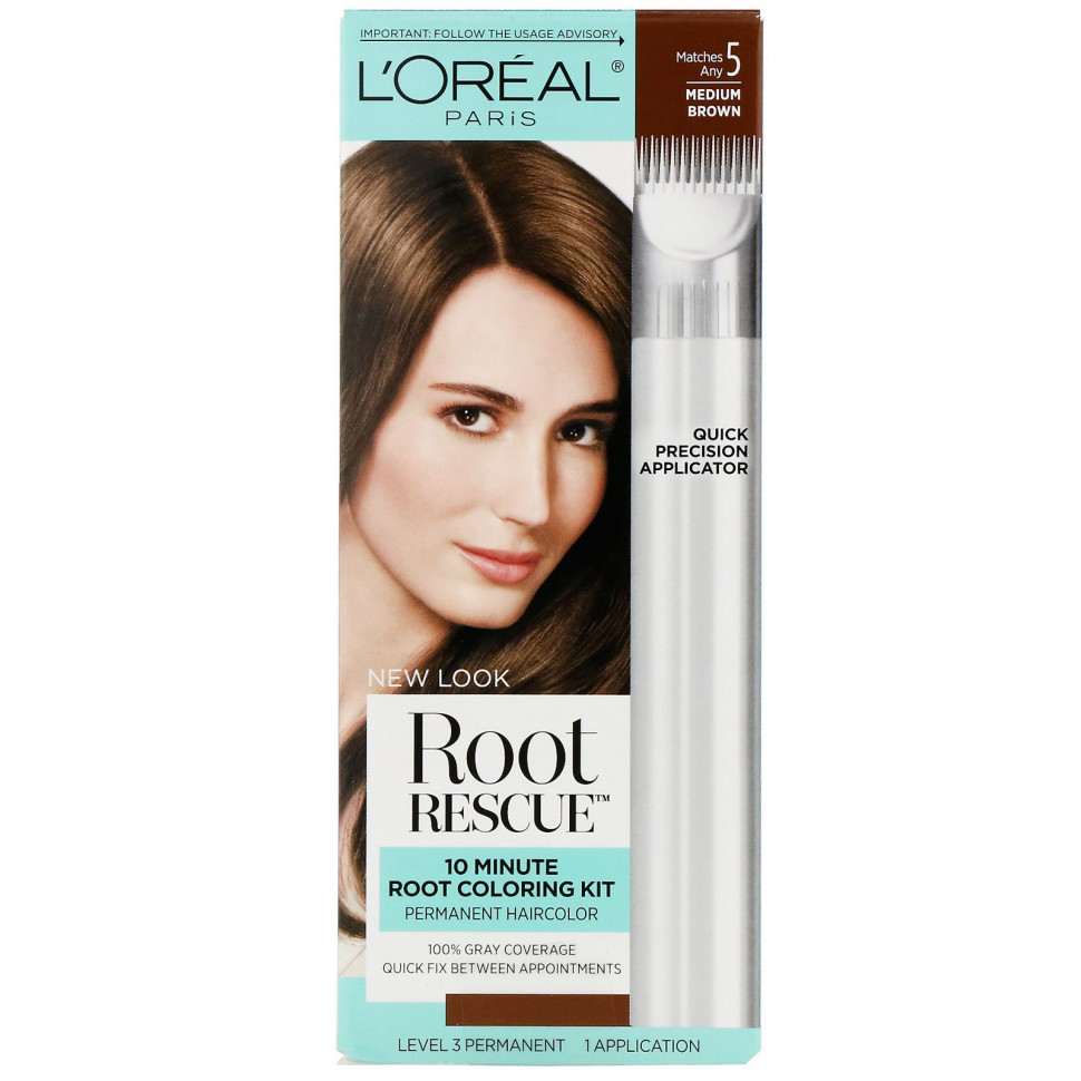 L'Oreal, Root Rescue,      10 ,  5 ,  1   2200
