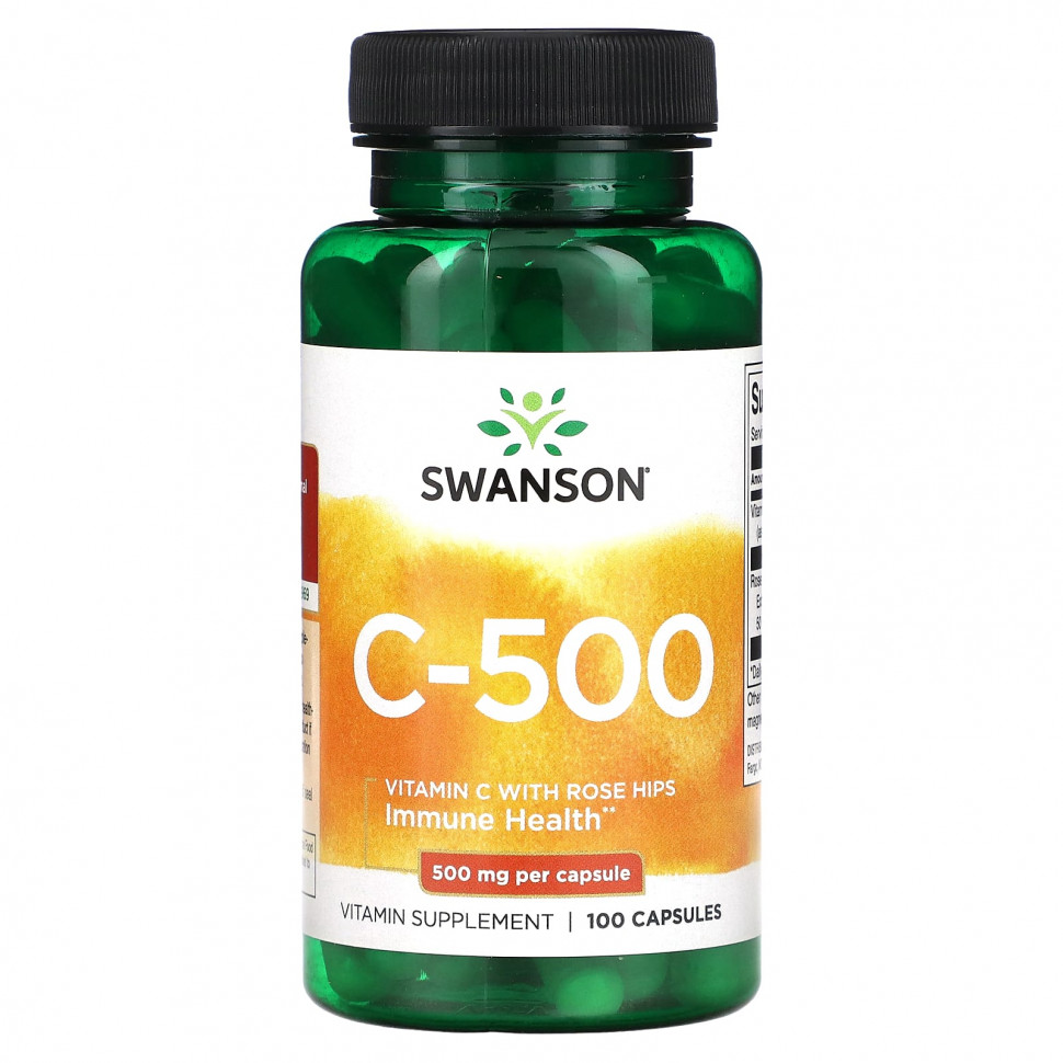 Swanson, C-500, 500 , 100   880