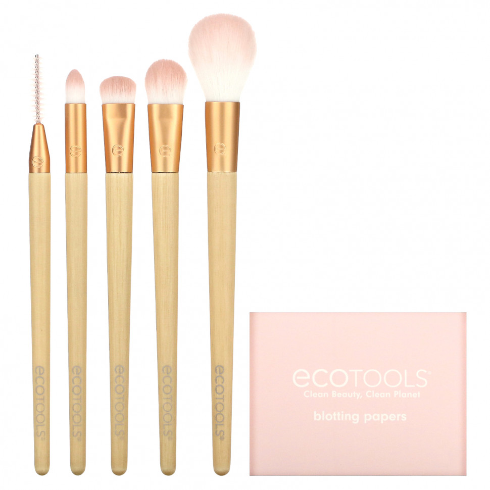 EcoTools,   Starry Glow,  ,    6   2790