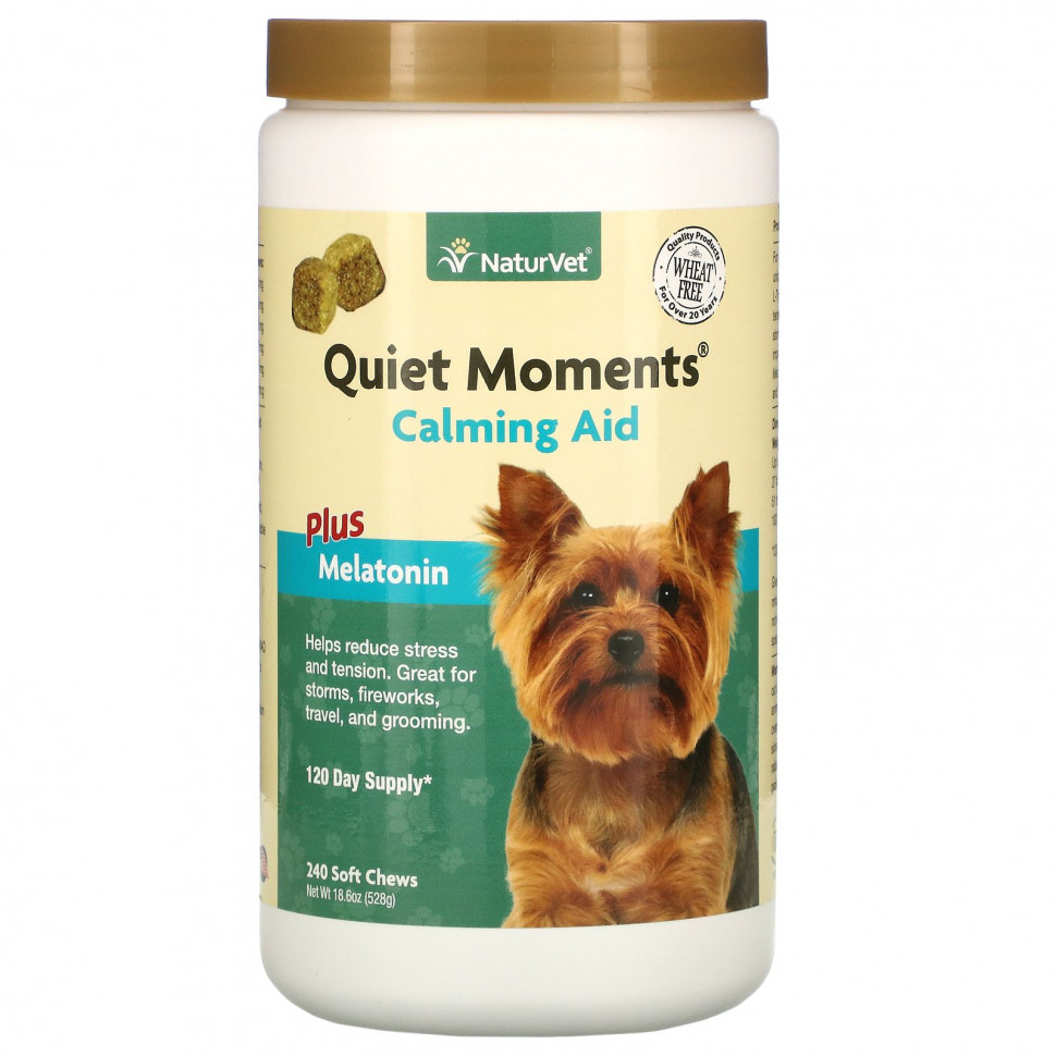 NaturVet, Quiet Moments,    , 240  , 528  (18,6 )  4920