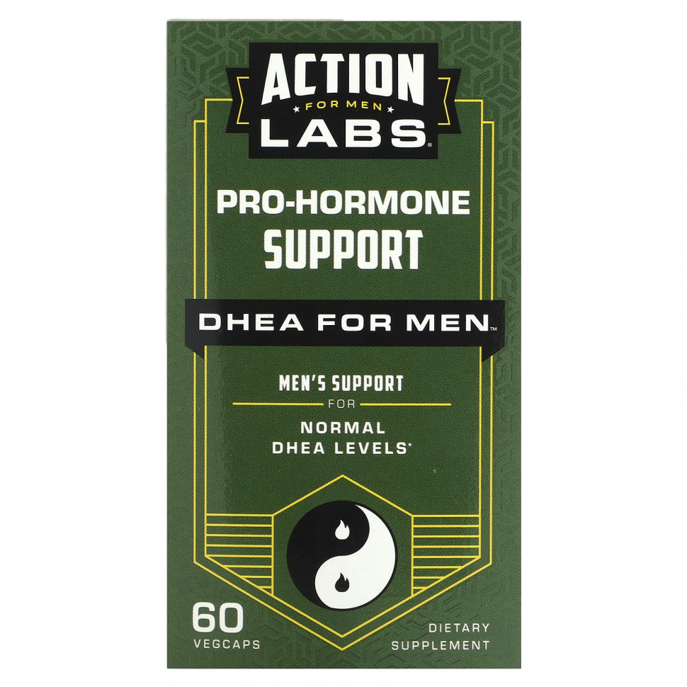 Action Labs, Pro-Hormone Support,   , 60    2640