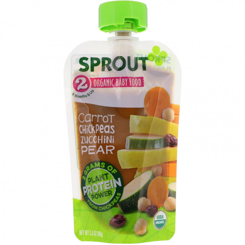  IHerb () Sprout Organic,  ,  2, , ,   , 99 , ,    560 