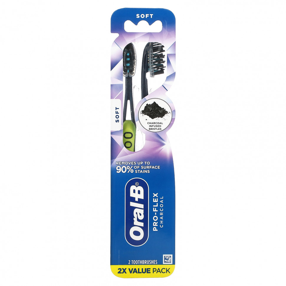 Oral-B, Pro-Flex,     , , 2 .  2450