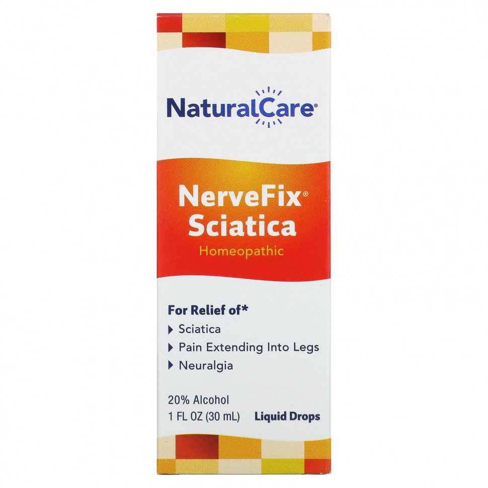 NatraBio, NerveFix Sciatica,       , 30  (1  )  1740