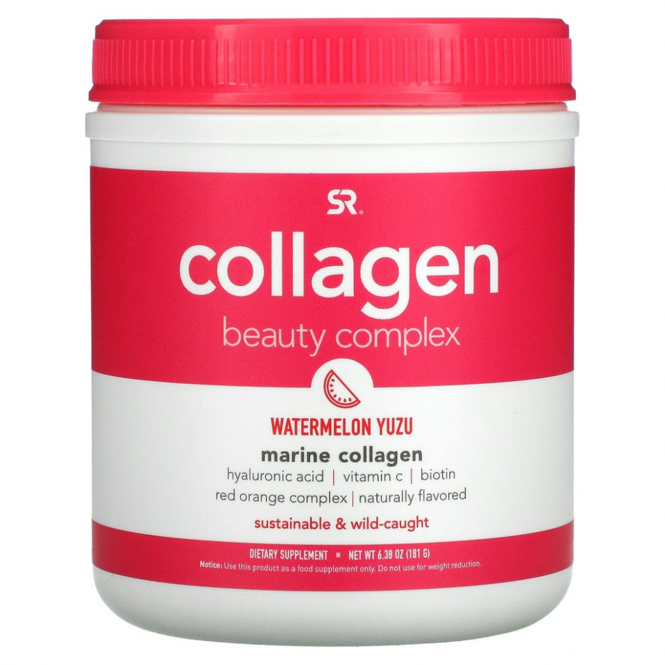 Sports Research,  Collagen Beauty,  ,   , 181  (6,38 )  4200