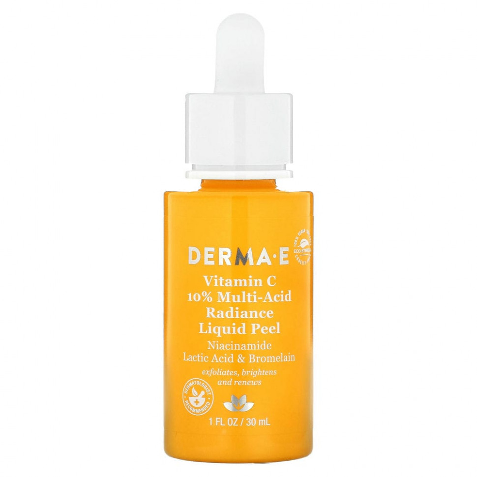 DERMA E,  C, 10%     , 30  (1 . )  3840