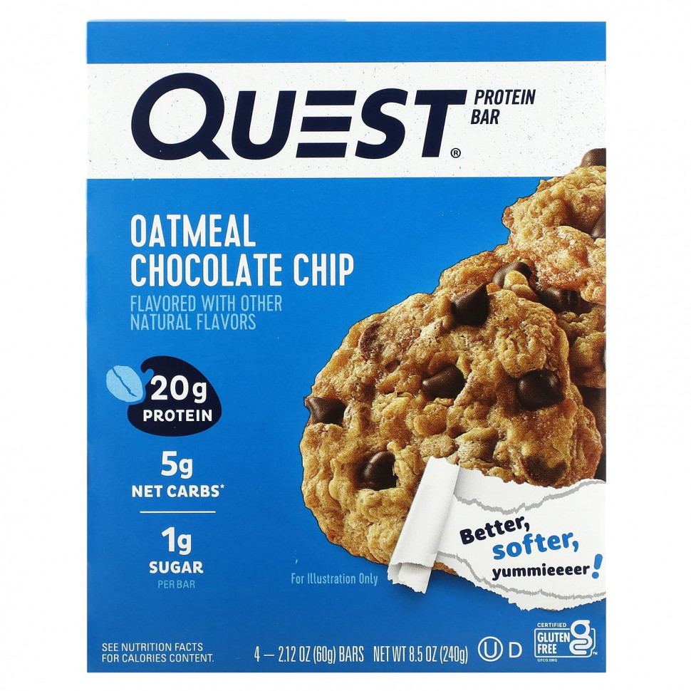 Quest Nutrition,  ,    , 4   60  (2,12 )  2540