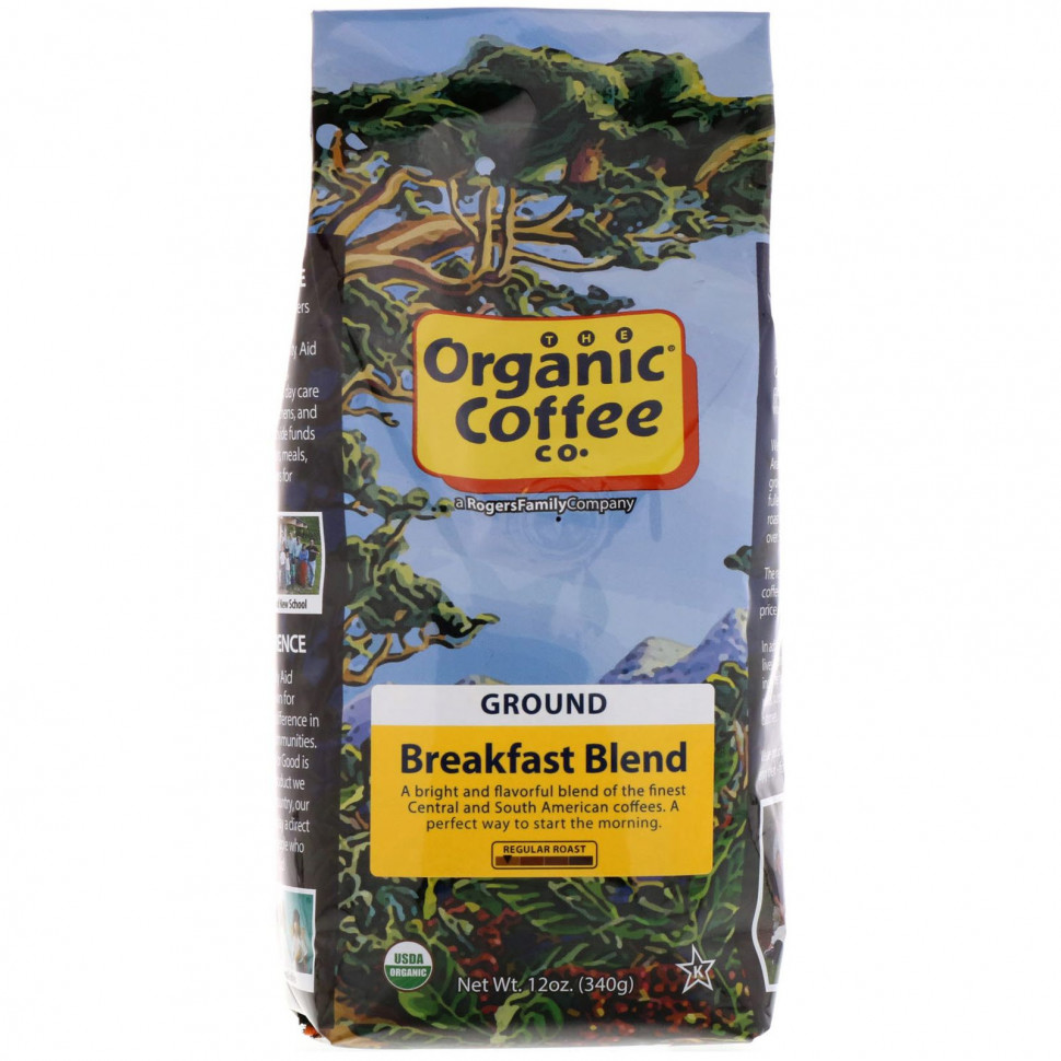 Organic Coffee Co.,   , ,  , 340  (12 )  2870