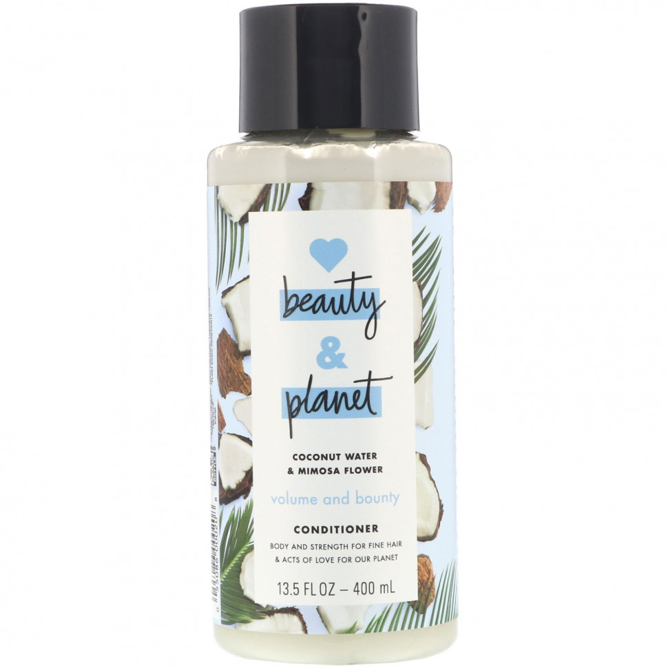  IHerb () Love Beauty and Planet,  Volume and Bounty,     , 400 , ,    1890 