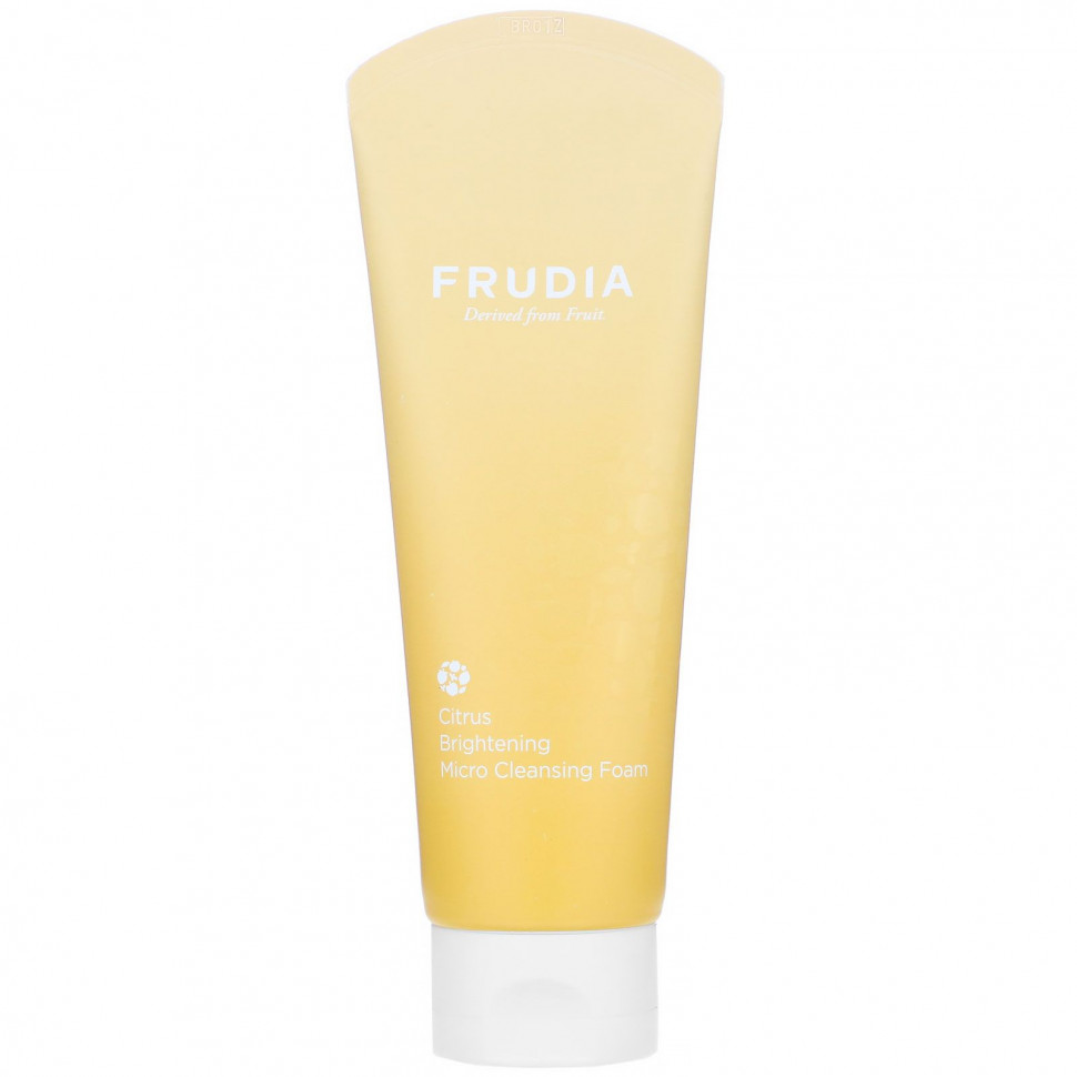 Frudia, Citrus Brightening, Micro Cleansing Foam, 145 ml  1340