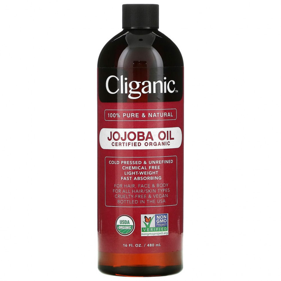  IHerb () Cliganic,  100%     , 473  (16 . ), ,    4920 