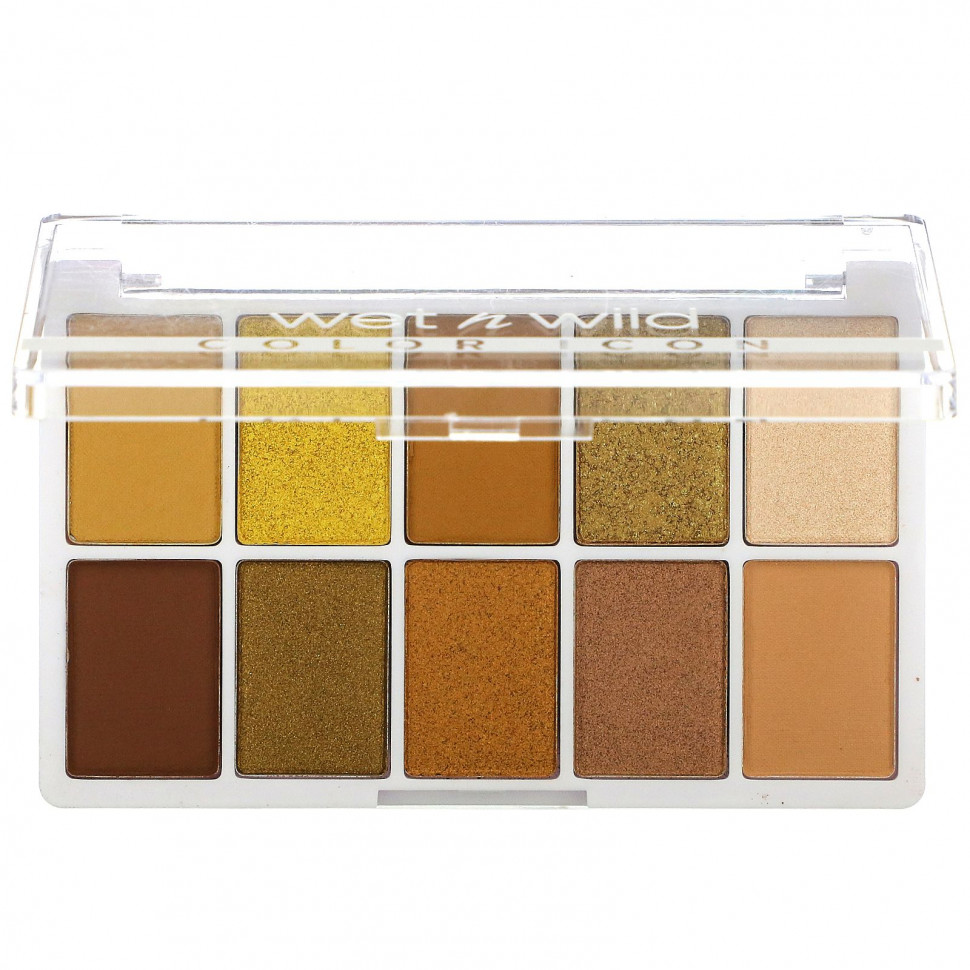  IHerb () Wet n Wild, Color Icon, Call Me Sunshine,    10 ,12  (0,42 ), ,    1420 