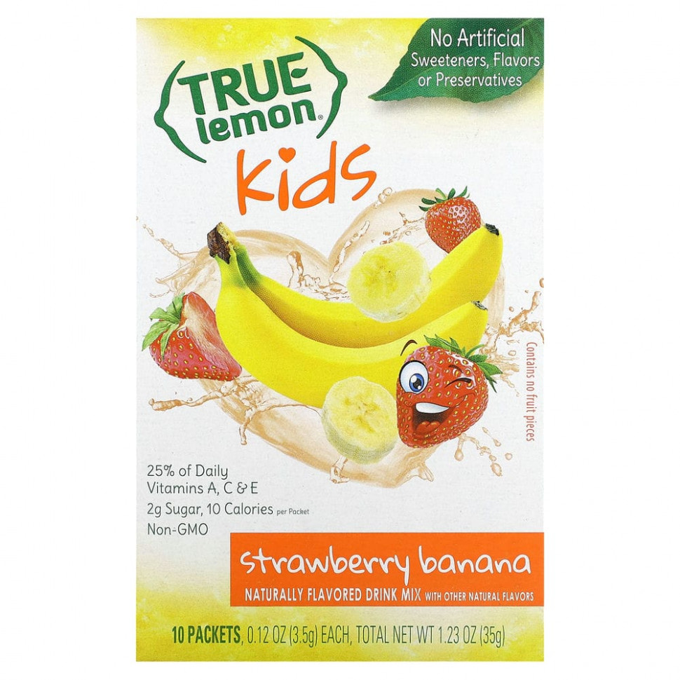 True Citrus, True Lemon,    ,   , 10   3,5  (0,12 )  810