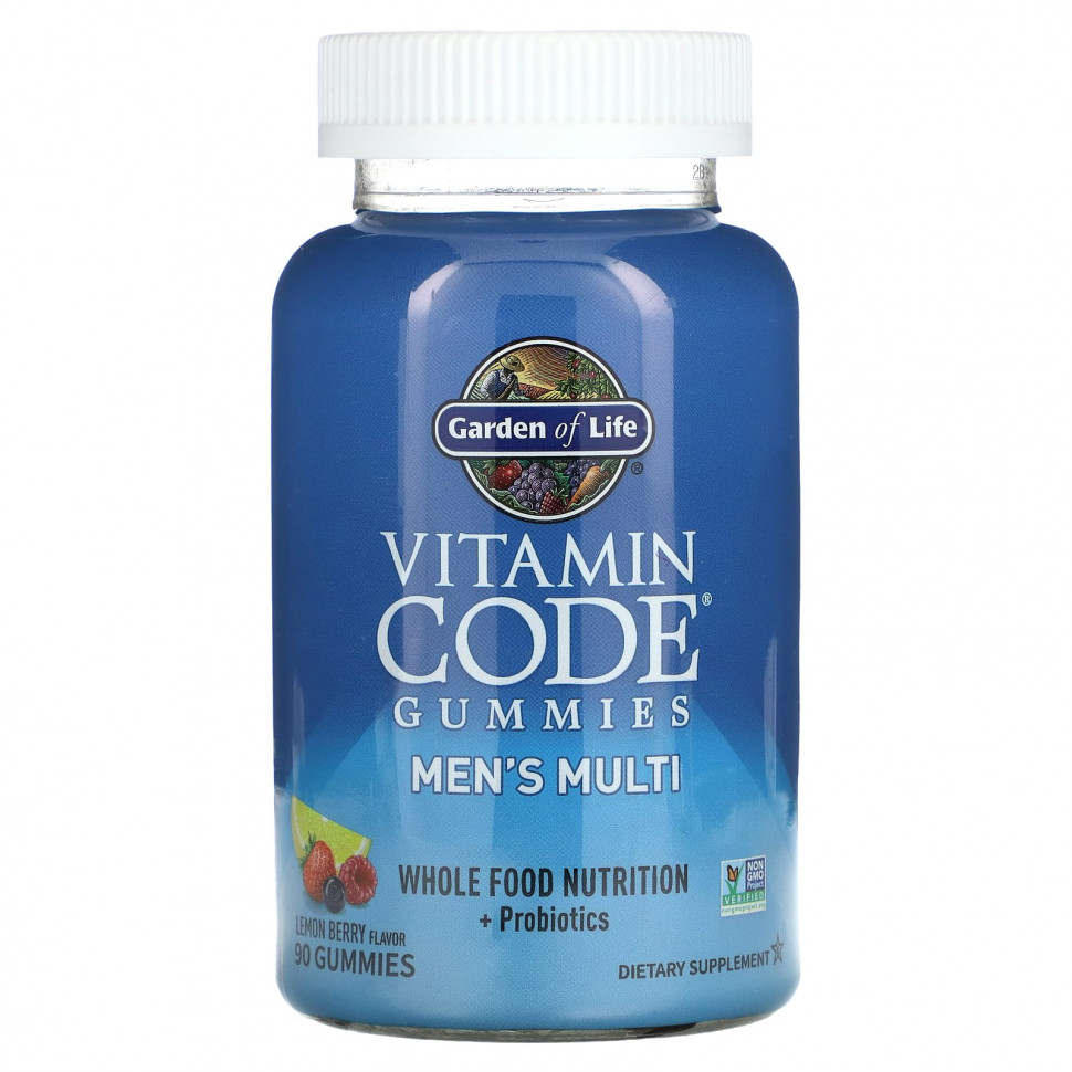 Garden of Life, Vitamin Code,  ,   ,   , 90    4340