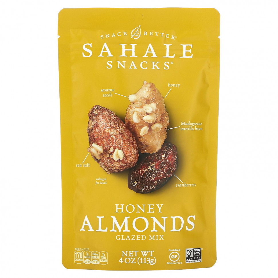 Sahale Snacks,  ,   , 113  (4 )  1340