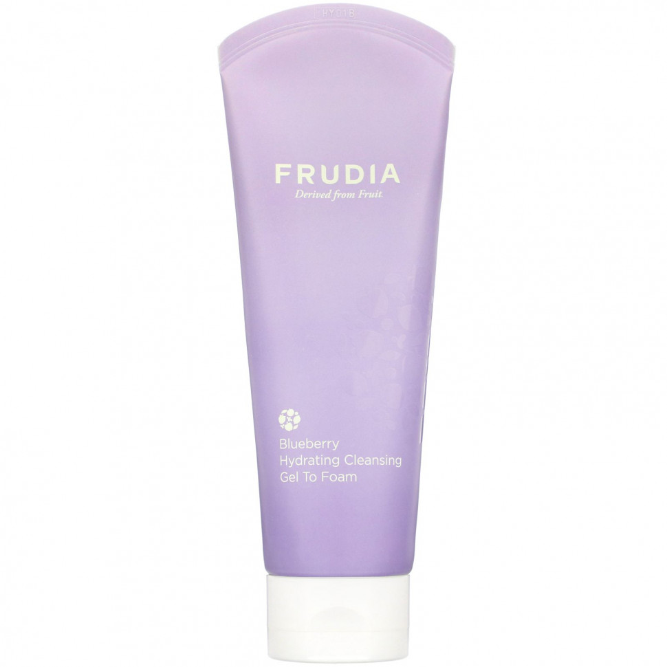 Frudia, Blueberry Hydrating, Cleansing Gel To Foam, 145 ml  1340