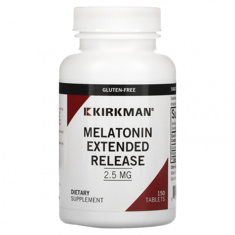 Kirkman Labs, ,  , 2,5 , 150   7490