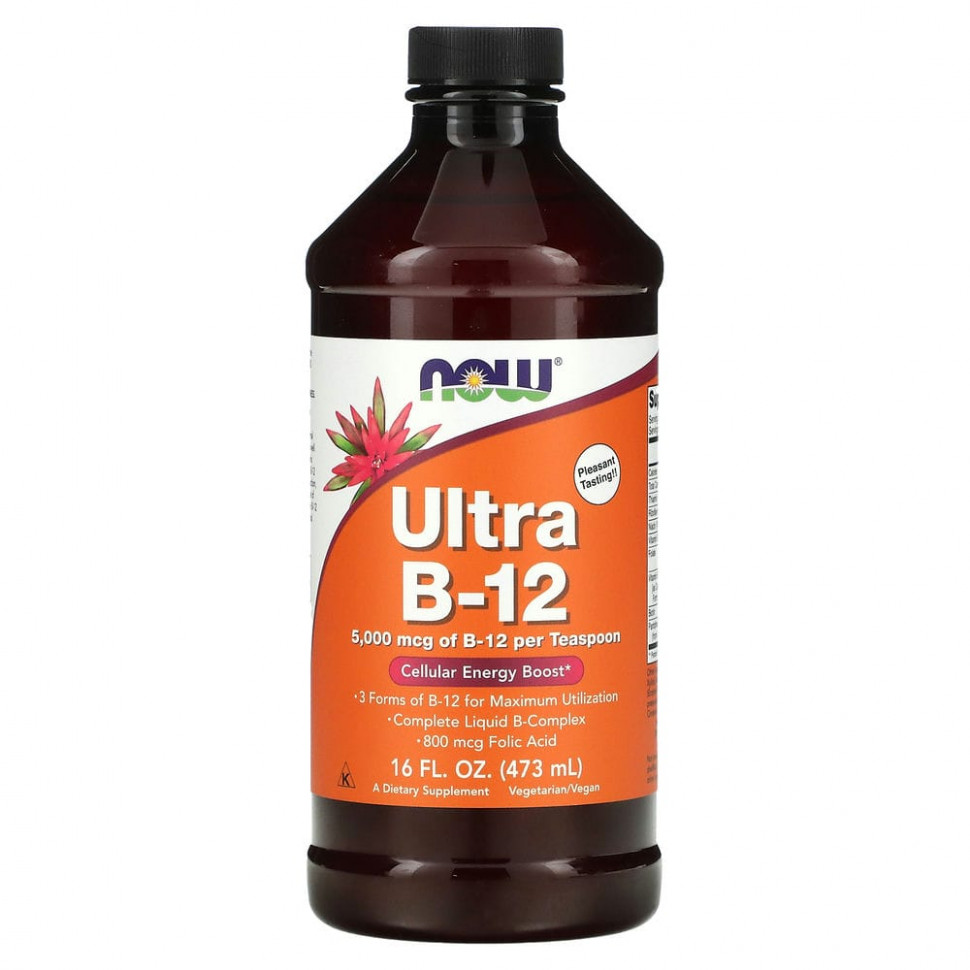  IHerb () NOW Foods, Ultra B-12, 16   (473 ), ,    4240 