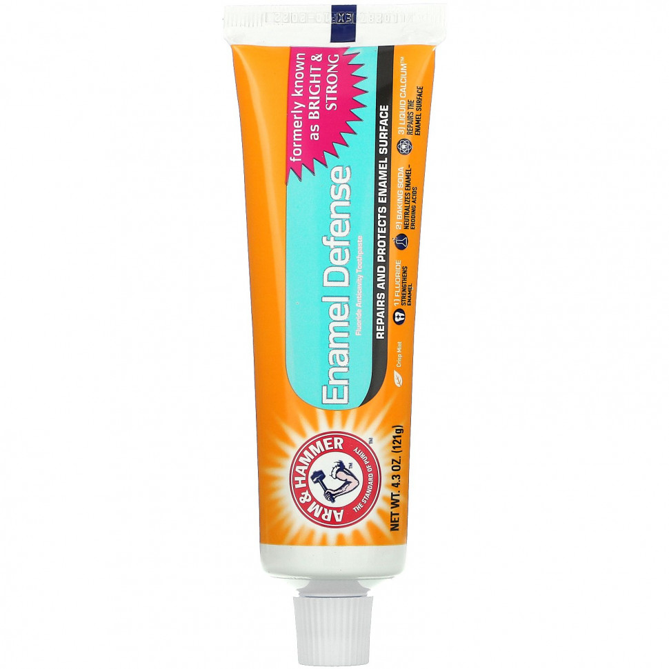 Arm & Hammer, Truly Radiant,     ,  , 121  (4,3 )  1190