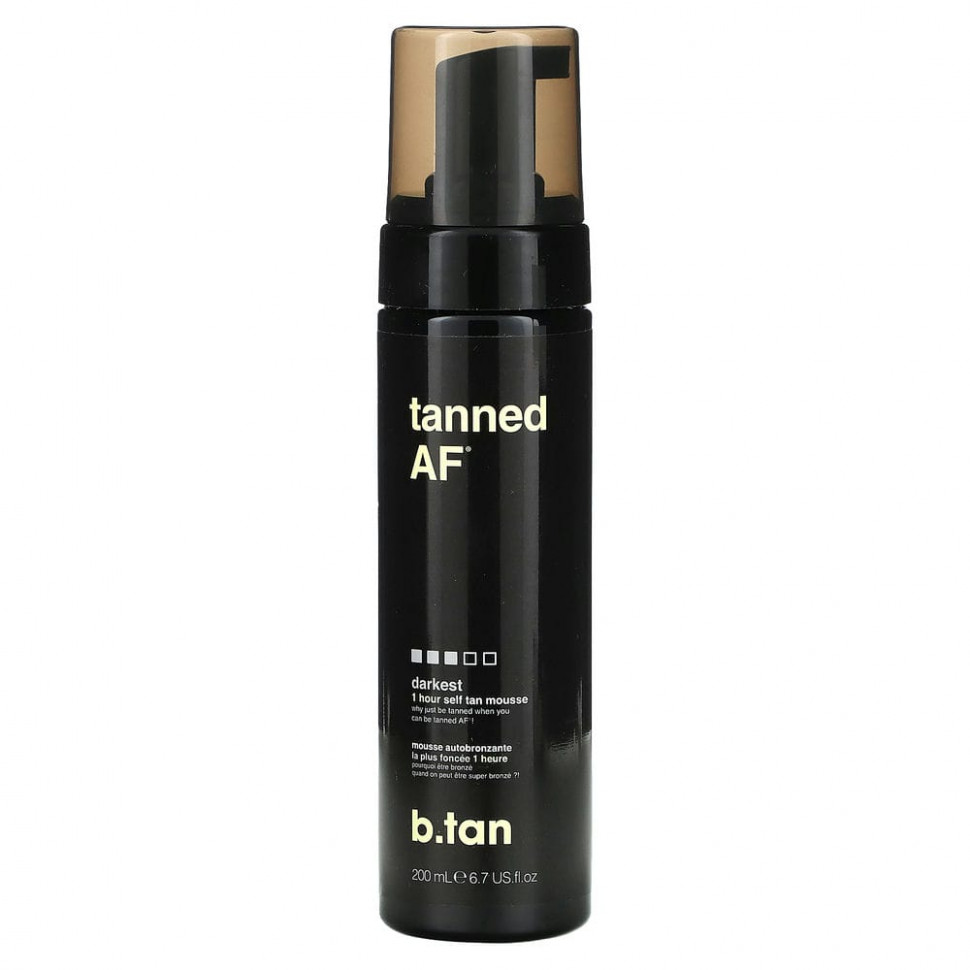 b.tan, Tanned AF,     1 ,  , 200  (6,7 . )  2990