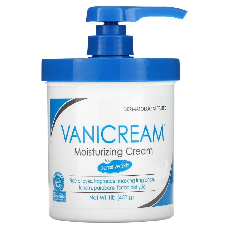 Vanicream,  ,   , 1  (453 )  4630