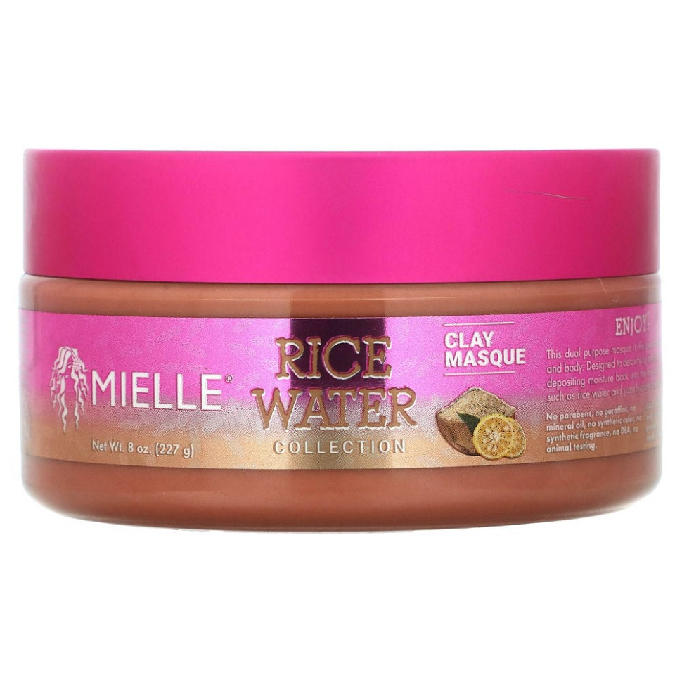 Mielle, Rice Water Collection,  , 227  (8 )  2570