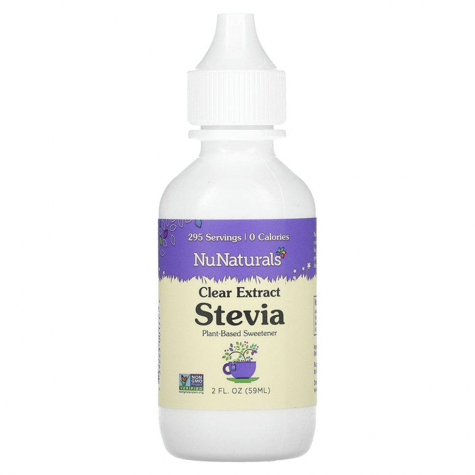 NuNaturals,   NuStevia, 59  (2  )  2020