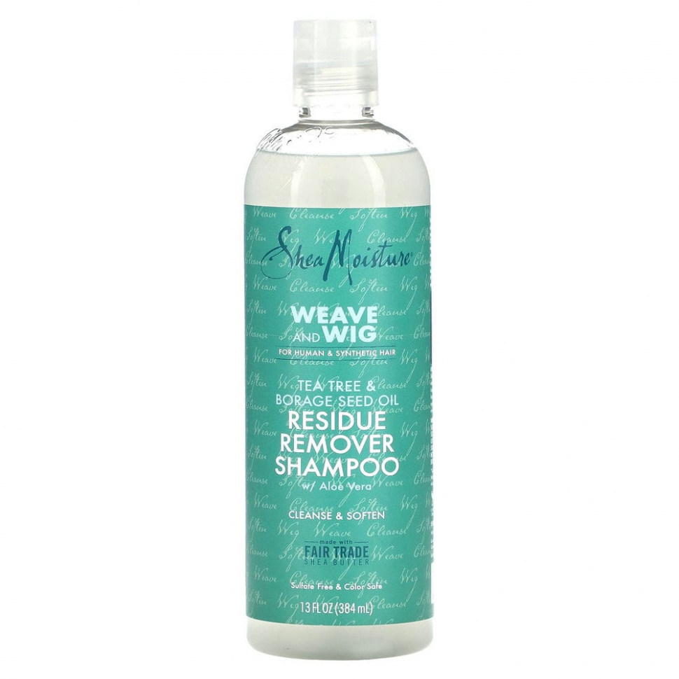  IHerb () SheaMoisture, Weave and Wig,       ,      , 384  (13 . ), ,    2660 