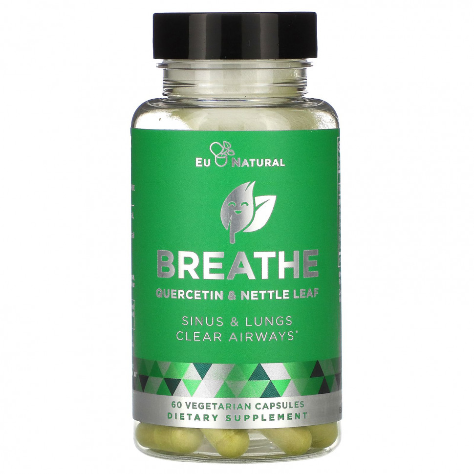 Eu Natural, BREATHE,     , 60    5740